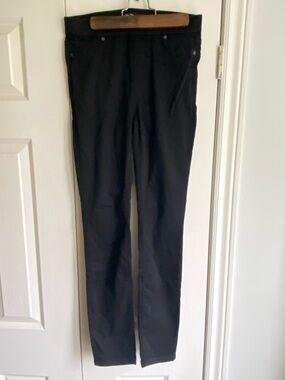 Simply Vera Vera Wang Black Leggings